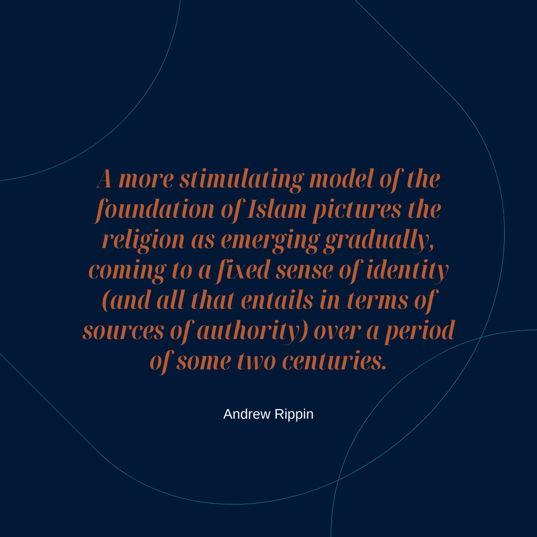 Muslims: Their Religious Beliefs and Practices